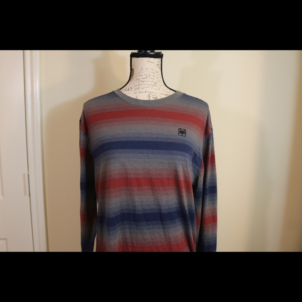 New Zoo York Long sleeve tee shirt large